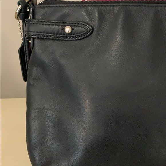 🌺Coach Colette leather crossbody purse🌺 - Picture 6 of 9